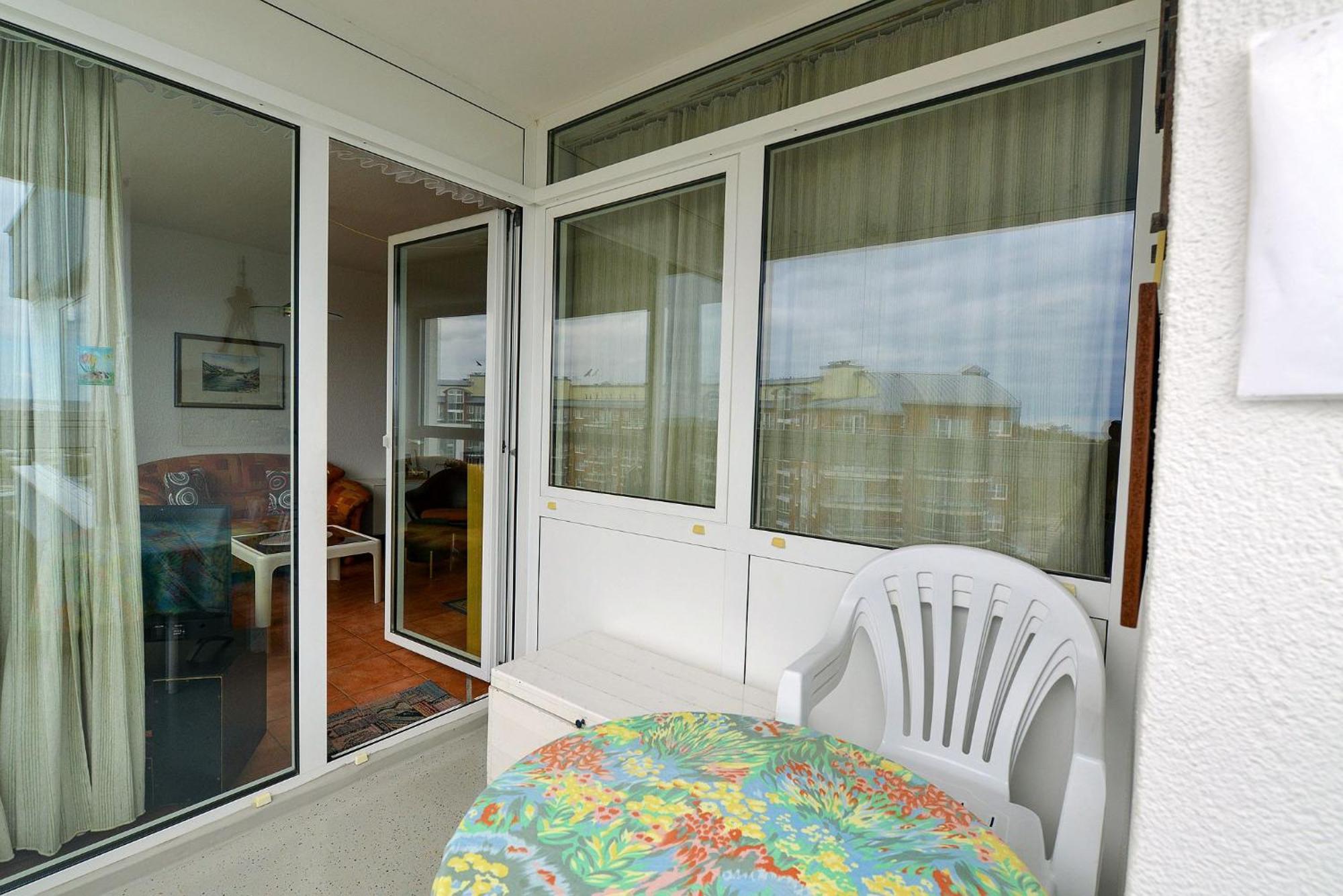 Haus Frische Brise 0709 Apartment Cuxhaven Bagian luar foto