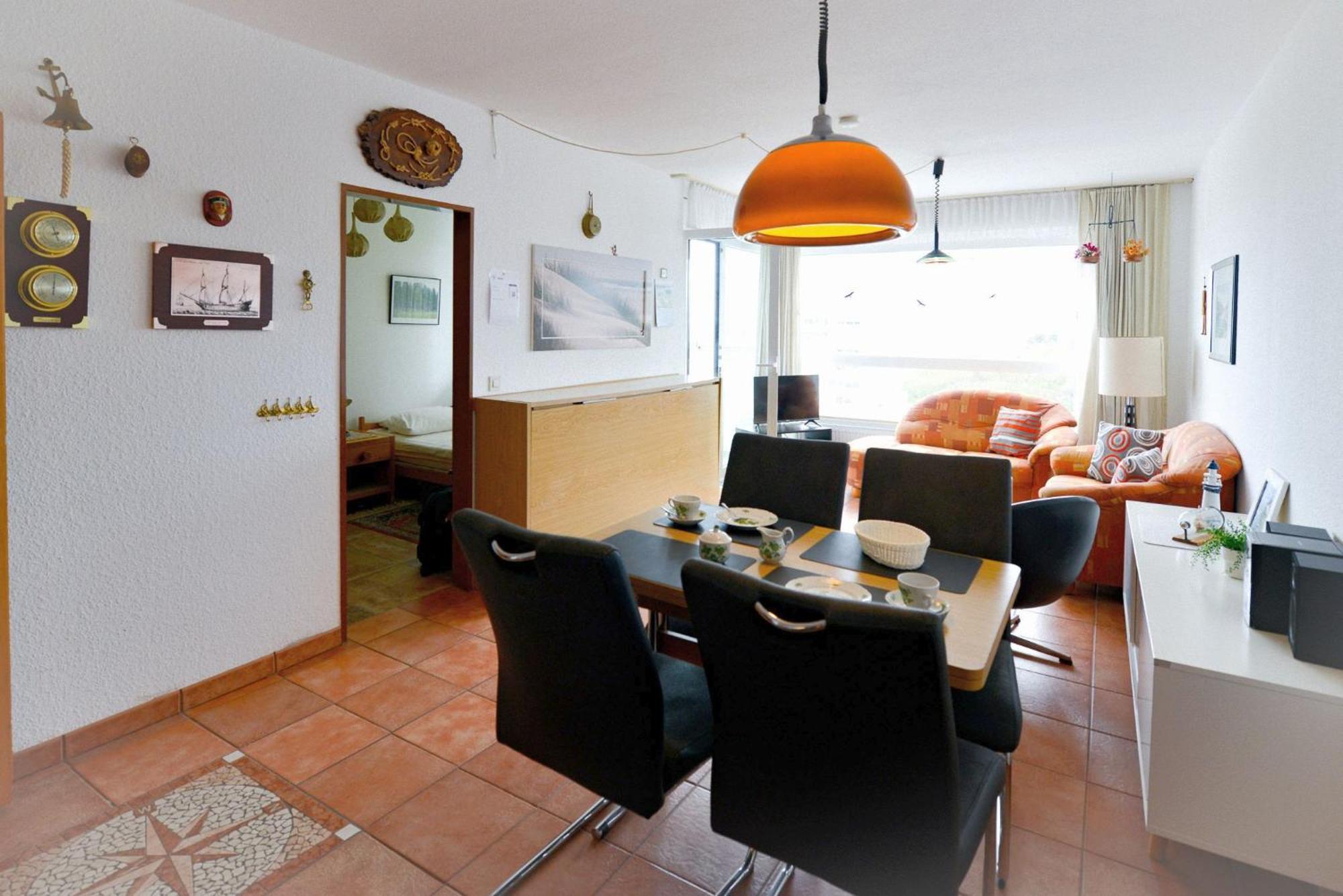 Haus Frische Brise 0709 Apartment Cuxhaven Bagian luar foto